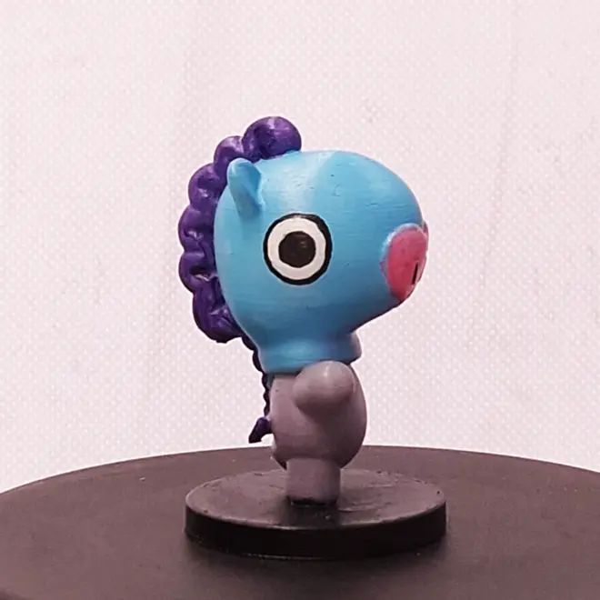 K-Pop BTS21 Mang Figure